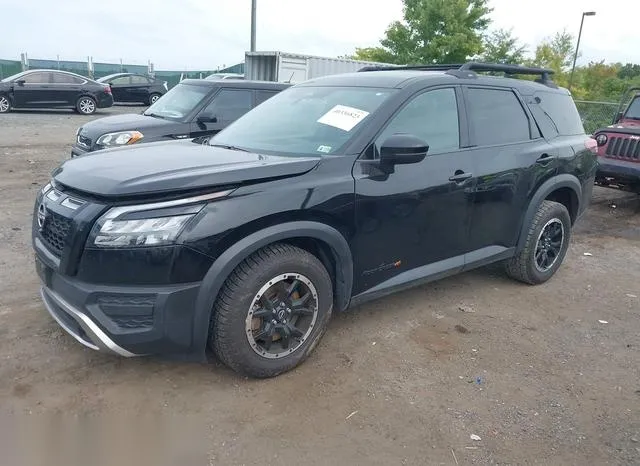 5N1DR3BD8PC230687 2023 2023 Nissan Pathfinder- Rock Creek 4Wd 2