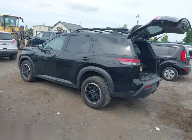 5N1DR3BD8PC230687 2023 2023 Nissan Pathfinder- Rock Creek 4Wd 3