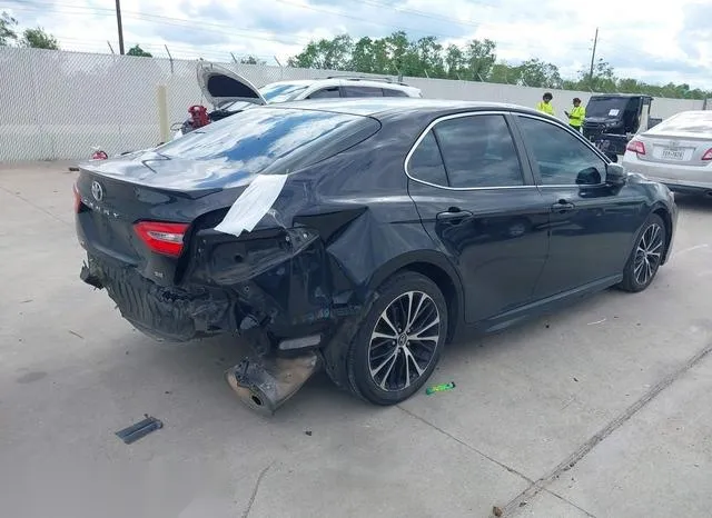 4T1B11HK3JU150286 2018 2018 Toyota Camry- SE 4