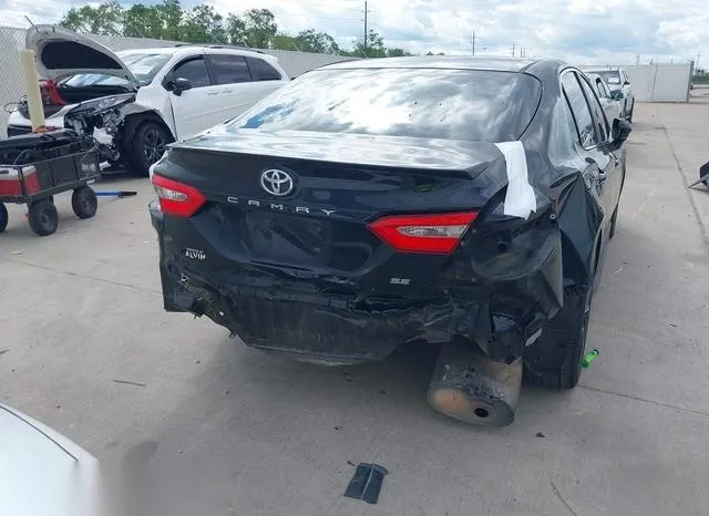 4T1B11HK3JU150286 2018 2018 Toyota Camry- SE 6