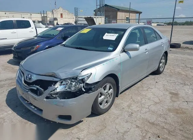 4T1BF3EK1AU036983 2010 2010 Toyota Camry- LE 2