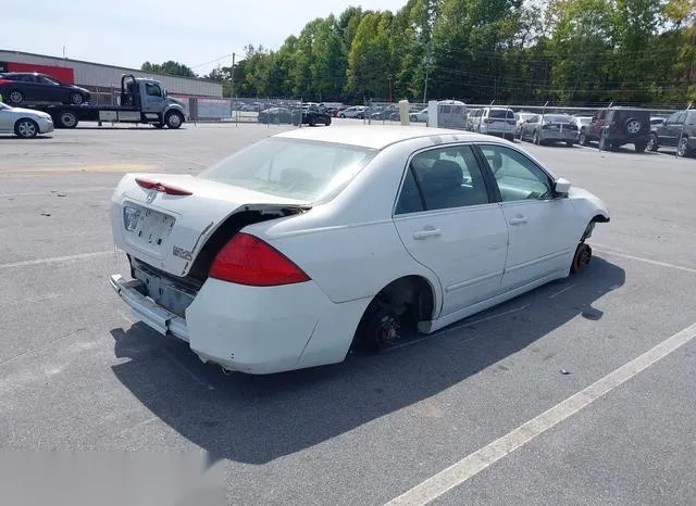 1HGCM56436A067351 2006 2006 Honda Accord- 2-4 LX 4