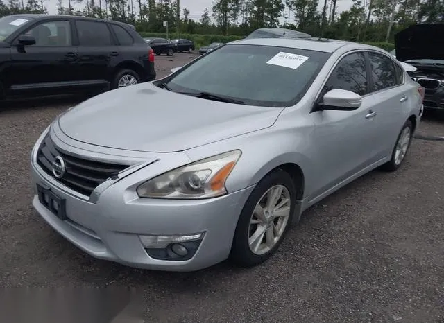 1N4AL3APXDN464047 2013 2013 Nissan Altima- 2-5 SL 2