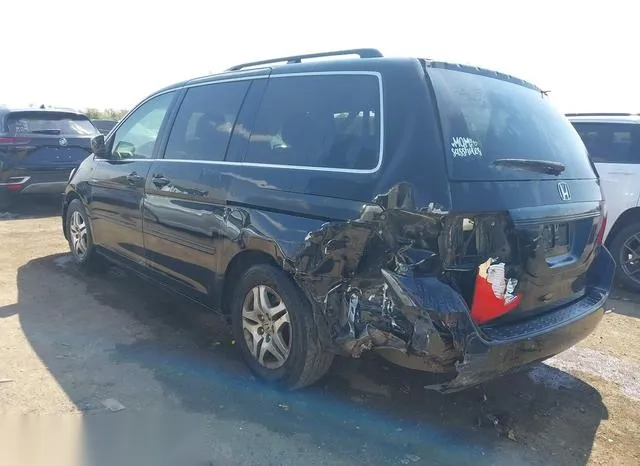 5FNRL38645B033682 2005 2005 Honda Odyssey- Ex-L 3