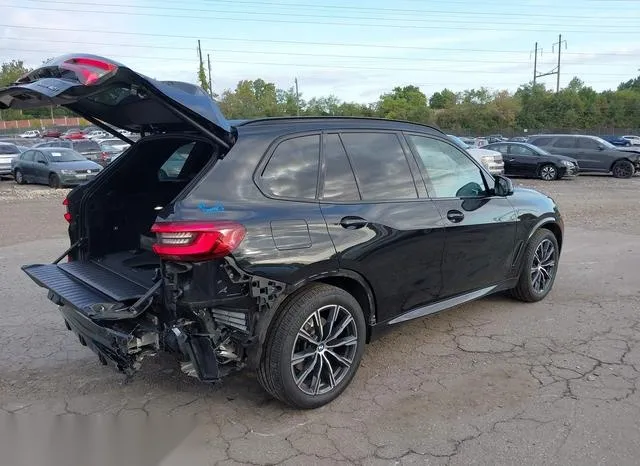 5UXCR6C0XM9F32165 2021 2021 BMW X5- Xdrive40I 4