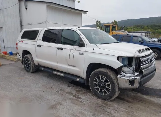 5TFDY5F15GX553784 2016 2016 Toyota Tundra- Sr5 5-7L V8 1