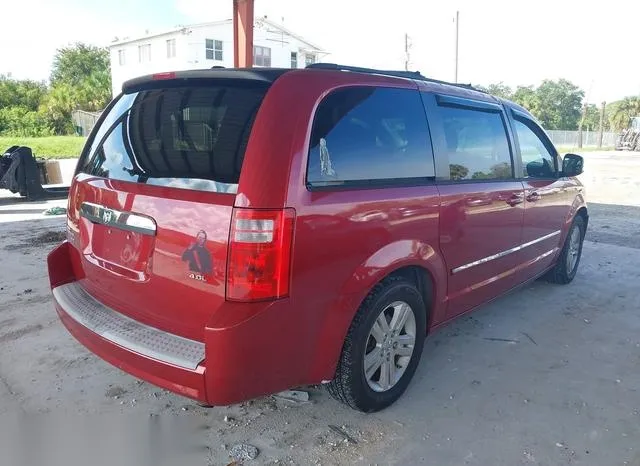 2D8HN54X08R686293 2008 2008 Dodge Grand Caravan- Sxt 4