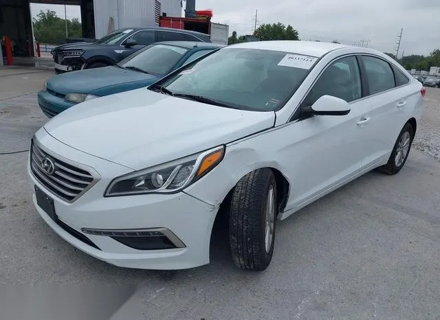 5NPE24AF9HH529665 2017 2017 Hyundai Sonata 2