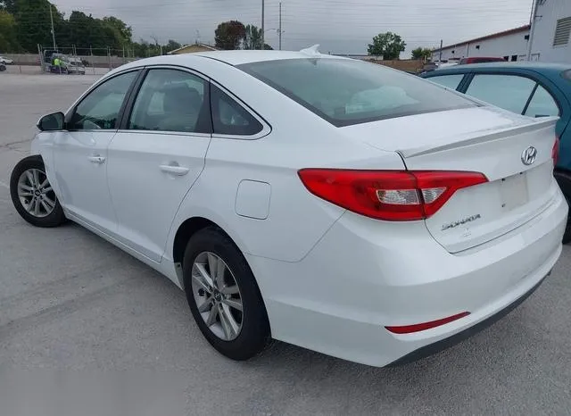 5NPE24AF9HH529665 2017 2017 Hyundai Sonata 3