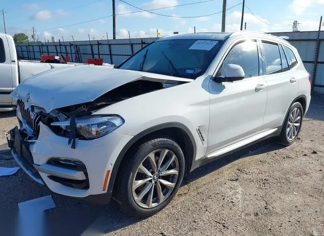 5UXTR9C55KLD96833 2019 2019 BMW X3- Xdrive30I 2