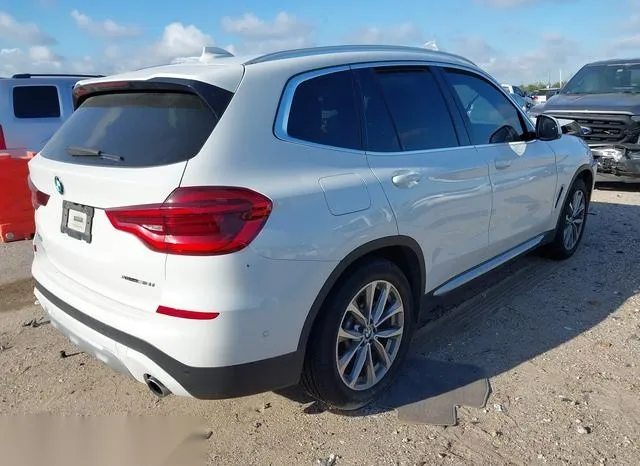 5UXTR9C55KLD96833 2019 2019 BMW X3- Xdrive30I 4