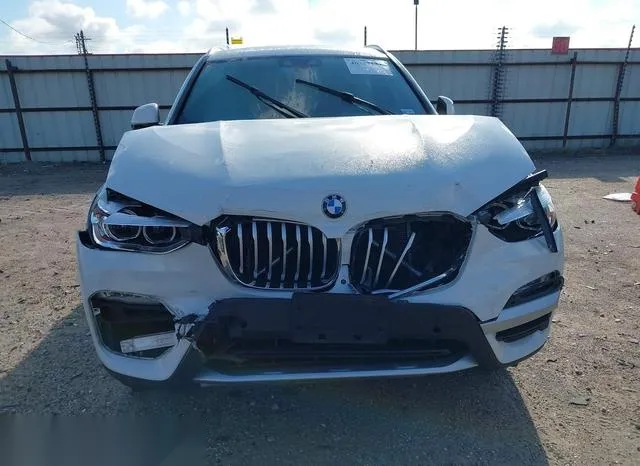 5UXTR9C55KLD96833 2019 2019 BMW X3- Xdrive30I 6