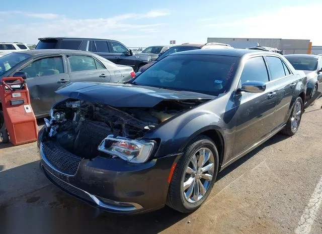 2C3CCAKG9LH116970 2020 2020 Chrysler 300- Limited Awd 2