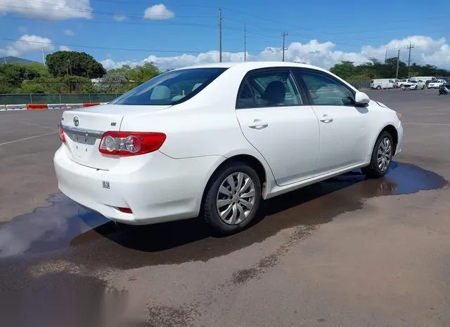 2T1BU4EE3DC985222 2013 2013 Toyota Corolla- Le/Le Special E 4