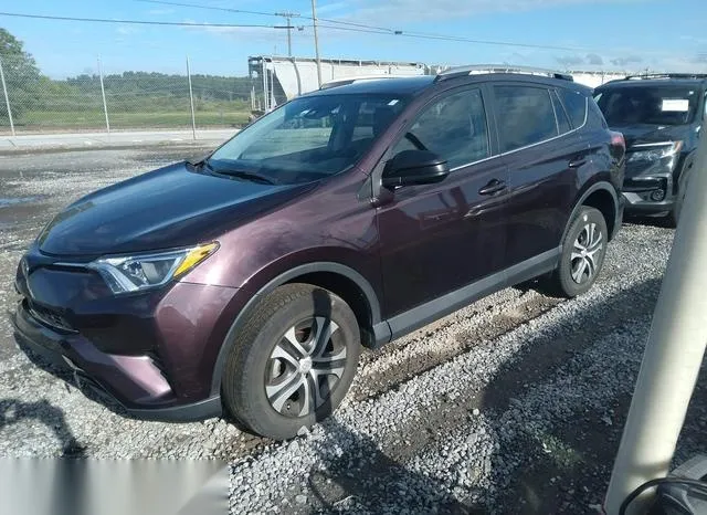 2T3ZFREV4JW420744 2018 2018 Toyota RAV4- LE 2