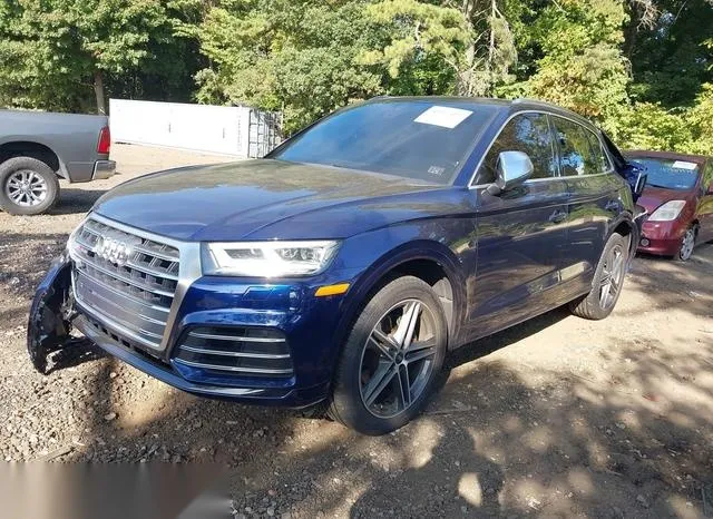 WA1B4AFYXL2123274 2020 2020 Audi SQ5- Premium Plus Tfsi Qua 2