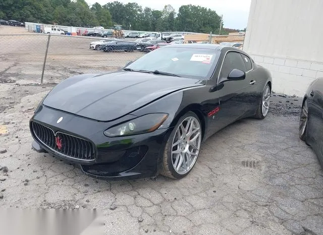 ZAMGJ45A980037575 2008 2008 Maserati Granturismo 2