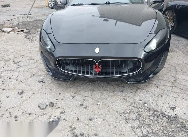 ZAMGJ45A980037575 2008 2008 Maserati Granturismo 6