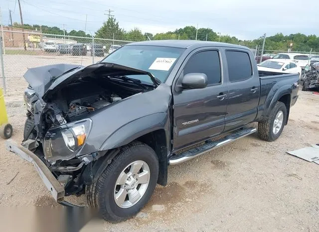 5TFMU4FN5BX001834 2011 2011 Toyota Tacoma- Base V6 2