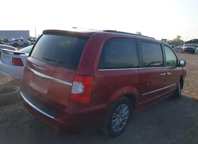 2C4RC1CG0ER329968 2014 2014 Chrysler Town and Country- Touri 4