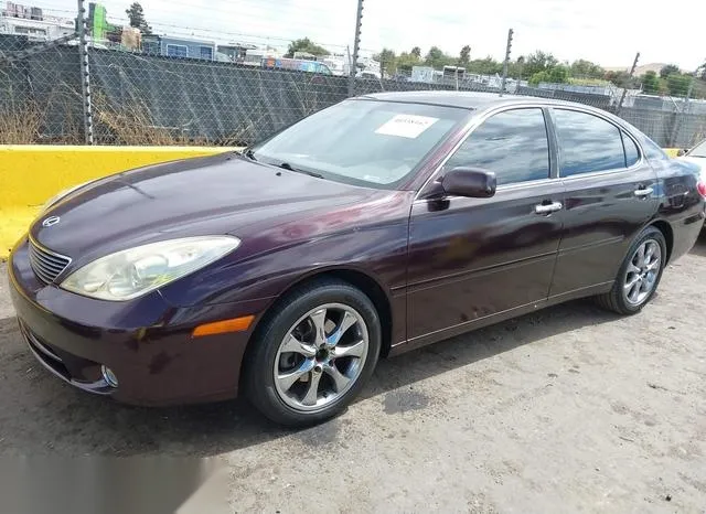 JTHBA30G655097251 2005 2005 Lexus ES- 330 2