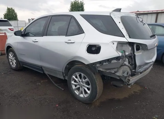 3GNAXGEV6MS155798 2021 2021 Chevrolet Equinox- Fwd L 3