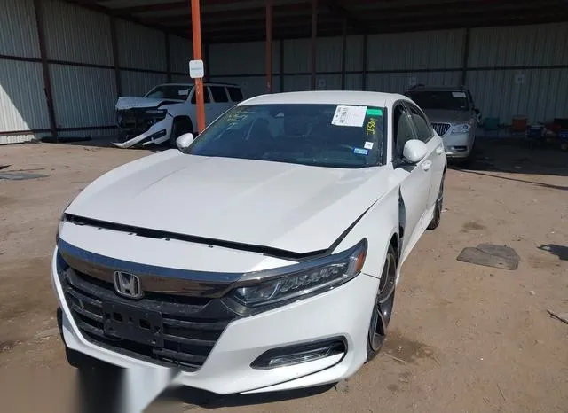 1HGCV1F33KA139365 2019 2019 Honda Accord- Sport 2