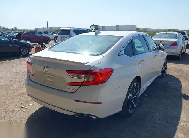 1HGCV1F33KA139365 2019 2019 Honda Accord- Sport 4