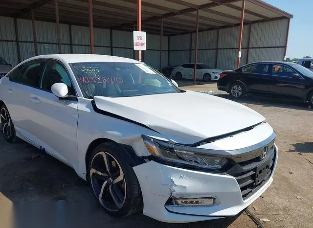 1HGCV1F33KA139365 2019 2019 Honda Accord- Sport 6