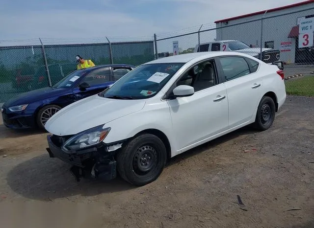 3N1AB7AP8GL658474 2016 2016 Nissan Sentra- SV 2