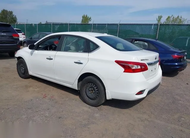 3N1AB7AP8GL658474 2016 2016 Nissan Sentra- SV 3