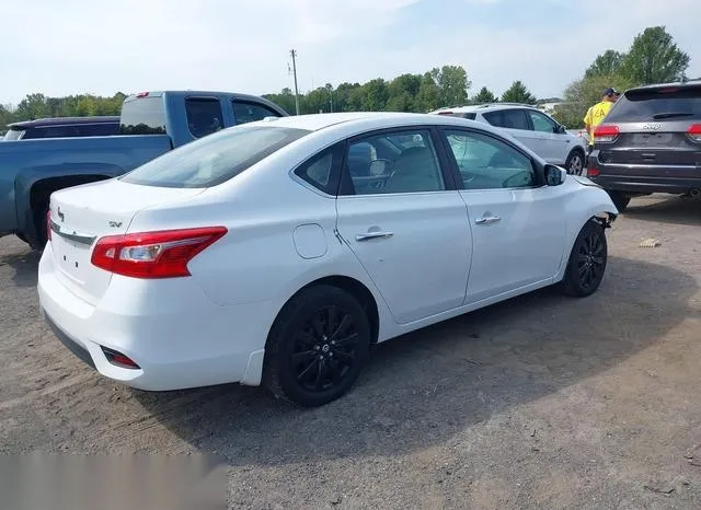 3N1AB7AP8GL658474 2016 2016 Nissan Sentra- SV 4