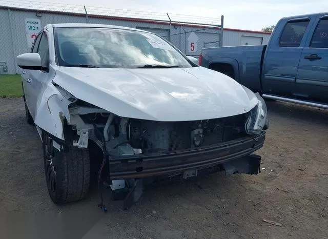 3N1AB7AP8GL658474 2016 2016 Nissan Sentra- SV 6