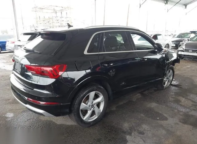 WA1AUCF35M1071913 2021 2021 Audi Q3- Premium 40 Tfsi Quattro 4