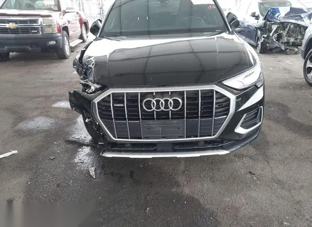 WA1AUCF35M1071913 2021 2021 Audi Q3- Premium 40 Tfsi Quattro 6