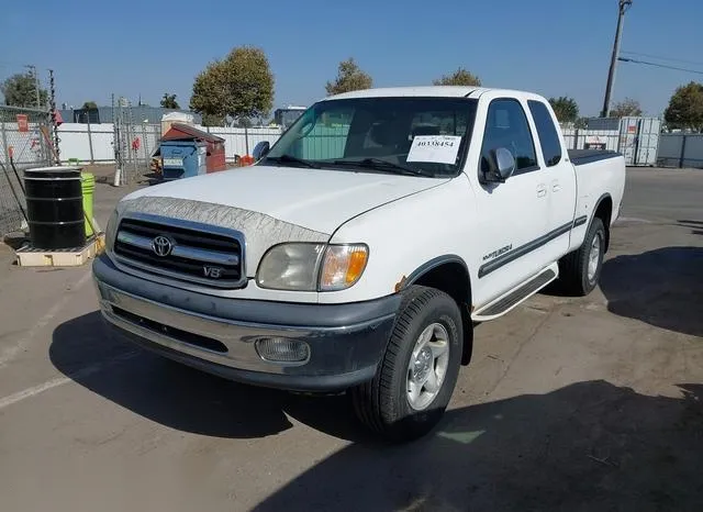 5TBBT4411YS066777 2000 2000 Toyota Tundra- Sr5 V8 2