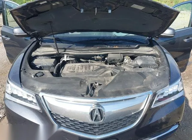 5FRYD4H28FB023913 2015 2015 Acura MDX 10