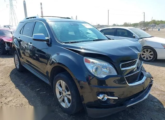 2GNALFEK4D6297755 2013 2013 Chevrolet Equinox- Ltz 1