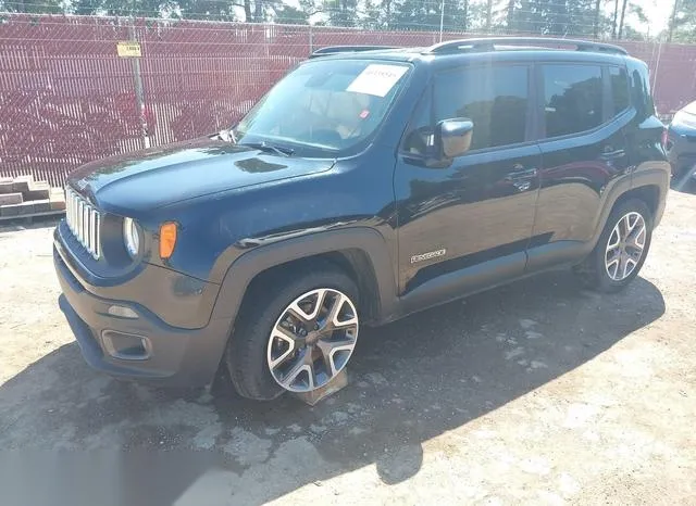 ZACCJABT3FPB88507 2015 2015 Jeep Renegade- Latitude 2