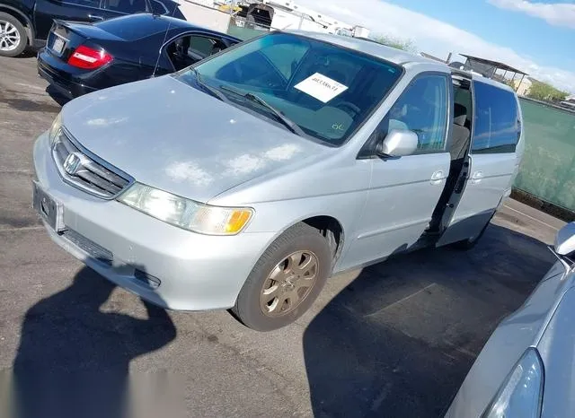 5FNRL18684B022333 2004 2004 Honda Odyssey- EX 2