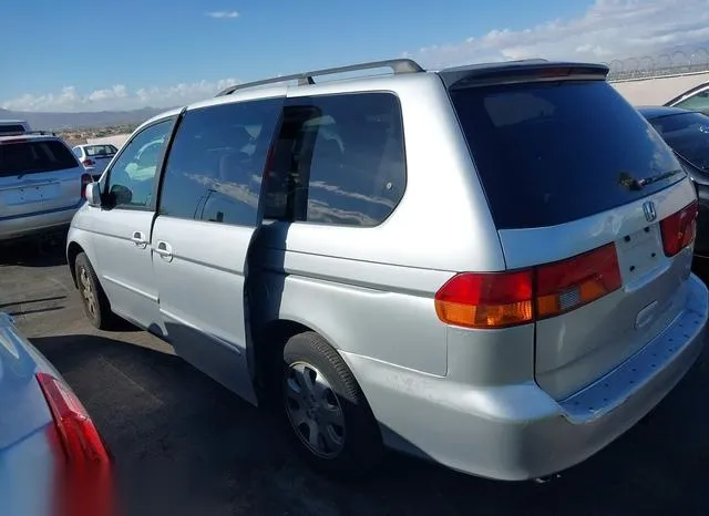 5FNRL18684B022333 2004 2004 Honda Odyssey- EX 3