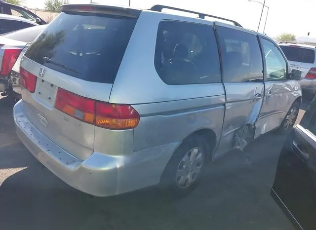 5FNRL18684B022333 2004 2004 Honda Odyssey- EX 4