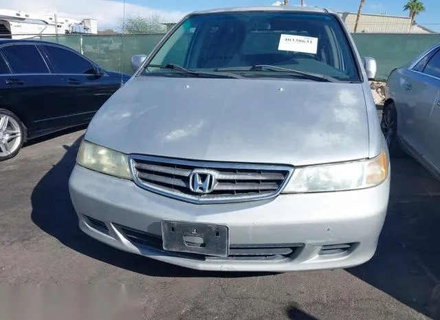 5FNRL18684B022333 2004 2004 Honda Odyssey- EX 6