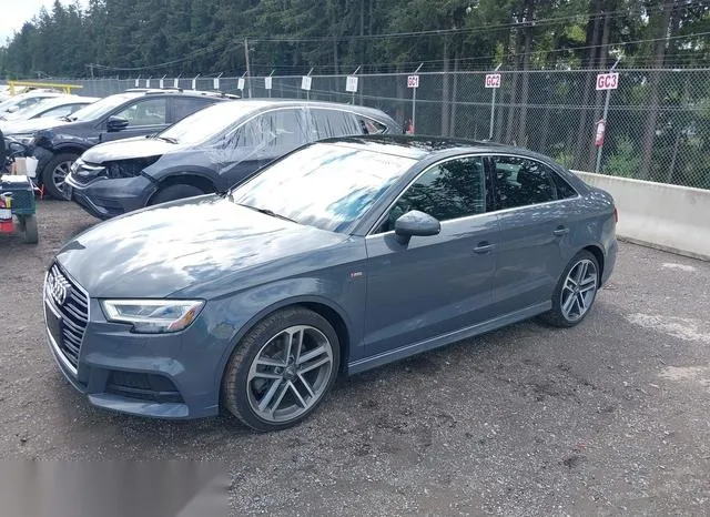 WAUGUGFF2KA102188 2019 2019 Audi A3- 40 Premium 2