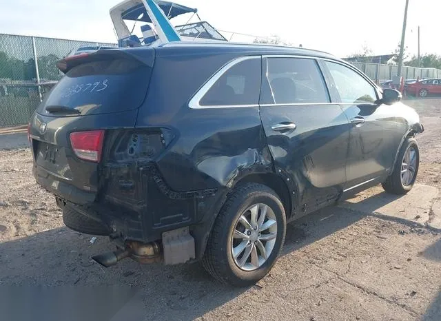 5XYPGDA31GG146230 2016 2016 KIA Sorento- 2-4L Lx 4