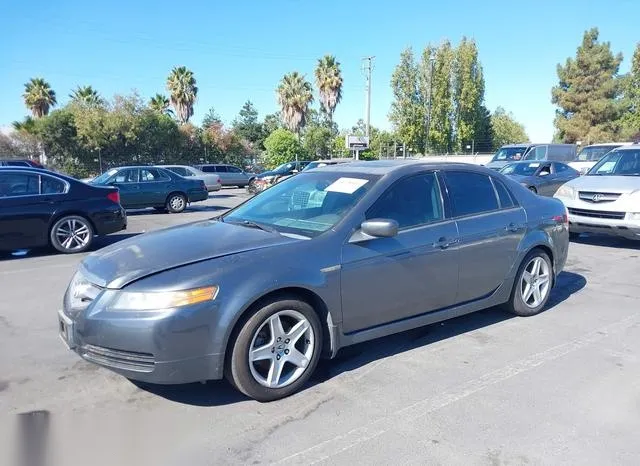 19UUA66255A013677 2005 2005 Acura TL 2