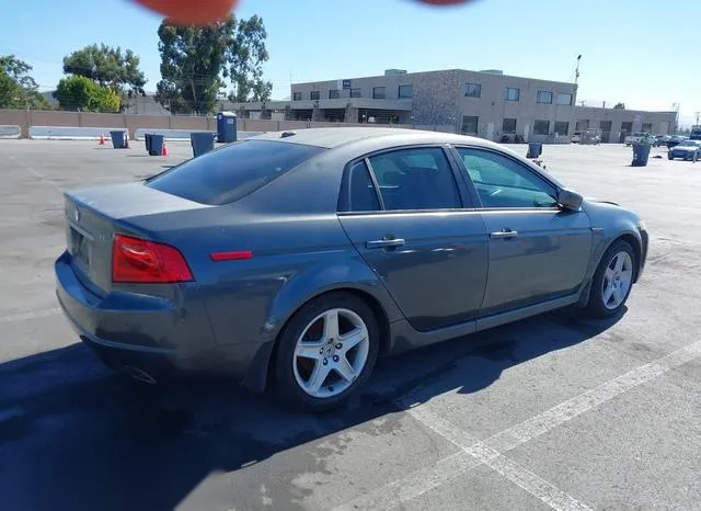 19UUA66255A013677 2005 2005 Acura TL 4