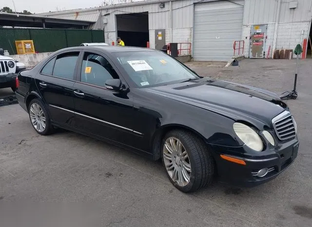 WDBUF87XX8B356830 2008 2008 Mercedes-Benz E 350- 4Matic 1