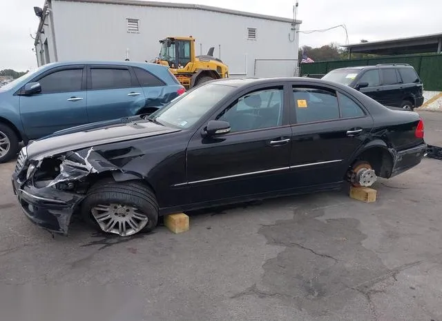 WDBUF87XX8B356830 2008 2008 Mercedes-Benz E 350- 4Matic 2