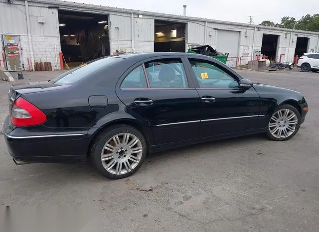 WDBUF87XX8B356830 2008 2008 Mercedes-Benz E 350- 4Matic 4